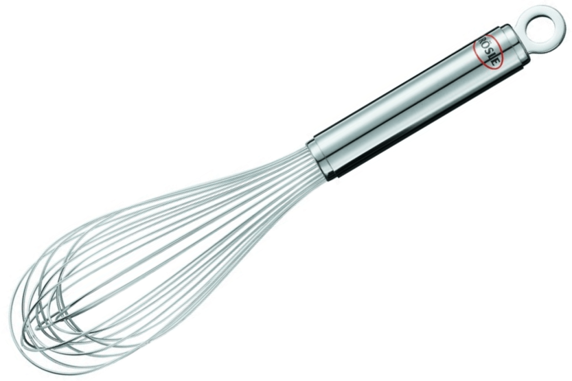 Rösle roestvrijstalen garde 32cm