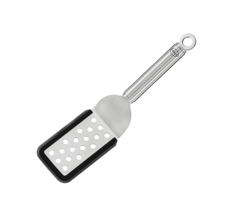 Pallet sandwich angolare forato Rösle in silicone e acciaio inox