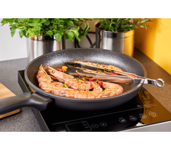 Pinzette Rösle in silicone e acciaio inox 32 cm 2