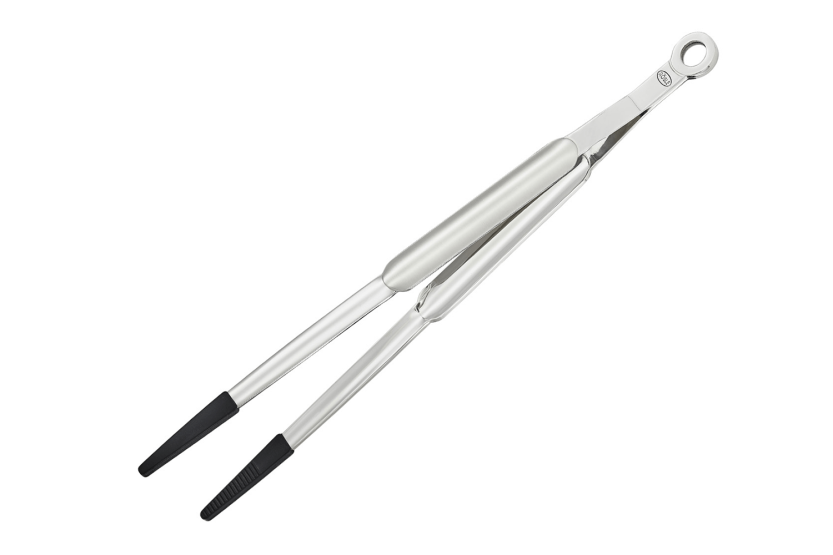 Rösle pincet i silikone og rustfrit stål 32 cm