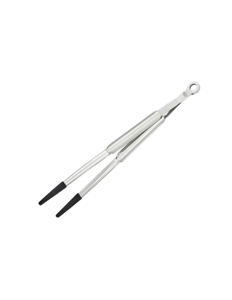 Rösle silikoni- ja ruostumattomasta teräksestä valmistetut pinsetit 32cm