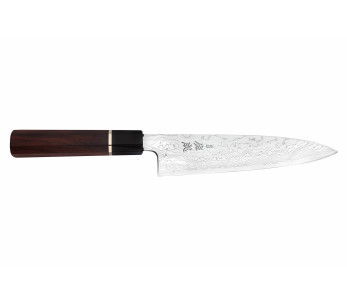21cm Sukenari SG2 Damaskus japansk kockkniv