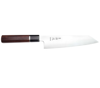 21cm Sukenari HAP40 San Maï käsityöläis japanilainen kiritsuke kokki ' s veitsi ruusupuu kahva