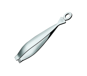 Alicate de pontas de aço inoxidável Rösle 15cm
