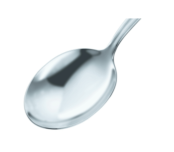 Colher para legumes em aço inoxidável Rösle VS 600 2