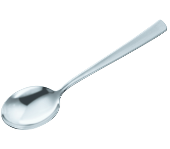 Colher para legumes em aço inoxidável Rösle VS 600