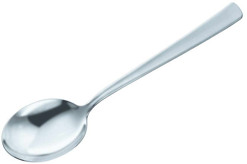 Rösle VS 600 stainless steel vegetable spoon