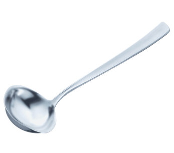 Cuchara salsera de acero inoxidable Rösle VS 600