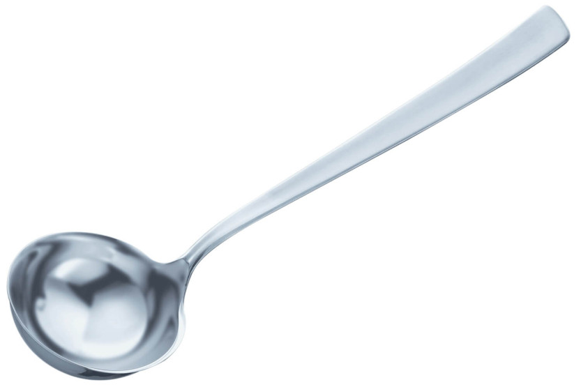 Rösle VS 600 stainless steel dosing ladle