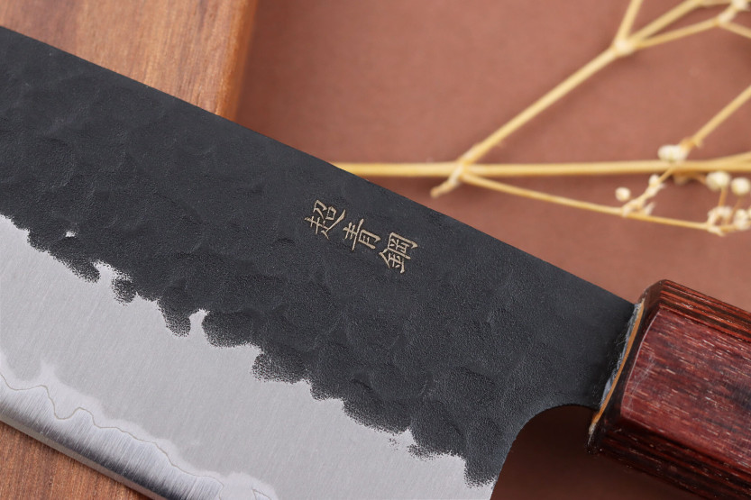 Sakai Takayuki AS 16,5cm Cuchillo santoku japonés , forjado