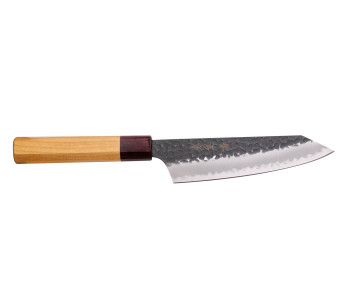 santoku kniv kengata japonais Sakai Takayuki lame 16cm