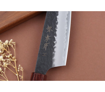 santoku kniv kengata japonais Sakai Takayuki lame 16cm 2