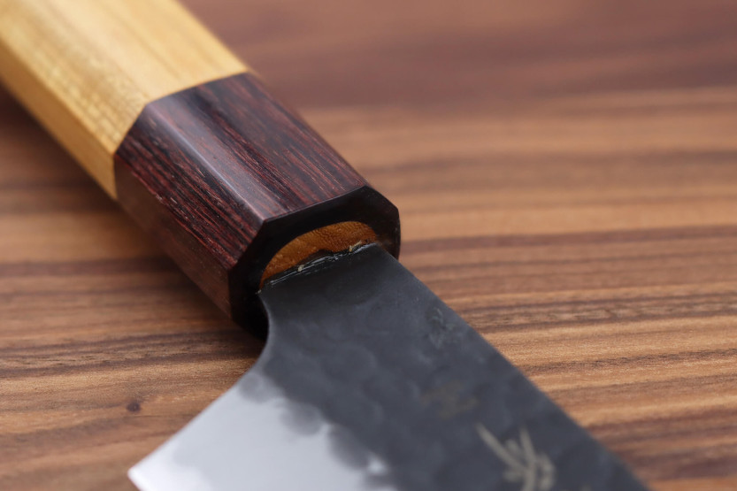 santoku mes kengata japonais Sakai Takayuki kreupel 16cm