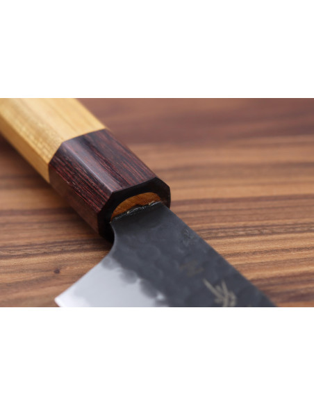 santoku mes kengata japonais Sakai Takayuki kreupel 16cm