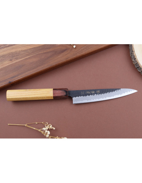 Sakai Takayuki AS Forjado 13,5cm Faca universal japonesa
