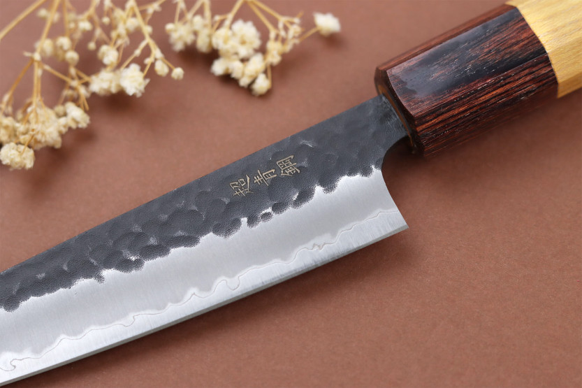 Sakai Takayuki AS 13,5cm japanilainen taottu yleispuukko
