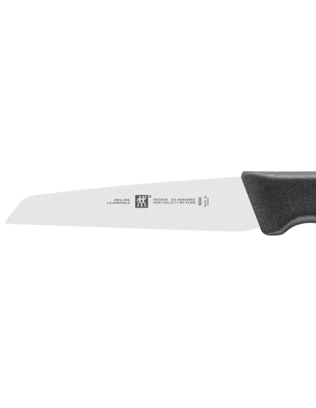 Set Zwilling cuchillo verdura + cuchillo pelador Friodur hojas