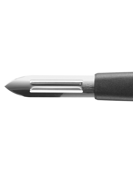 Set Zwilling grönsakskniv + skalkniv Friodur-blad