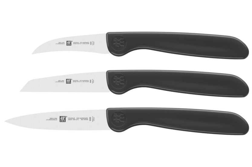 Zwilling set van 3 Friodur groentemessen
