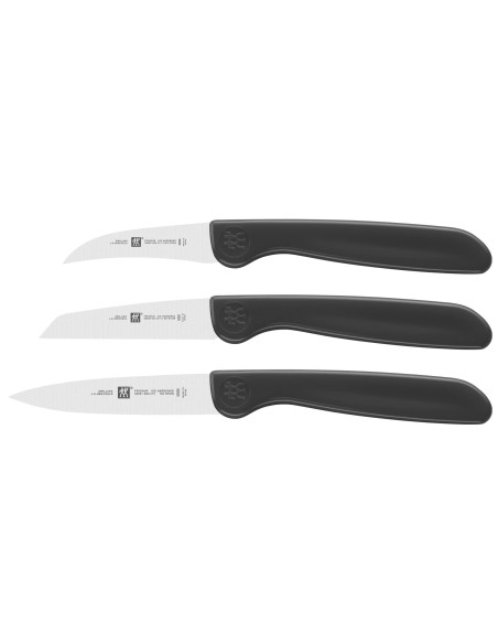 Zwilling set of 3 Friodur vegetable knives