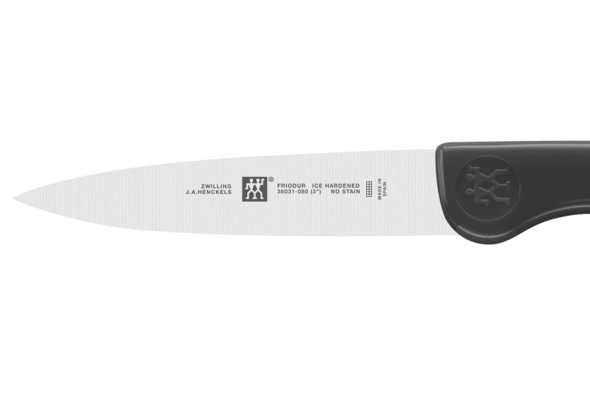 Zwilling sett med 3 Friodur grønnsakskniver