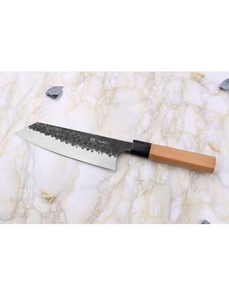 Masakage Koishi 17cm handgemaakt japans bunka mes