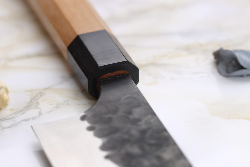 Coltello bunka giapponese fatto a mano Masakage Koishi 17 cm