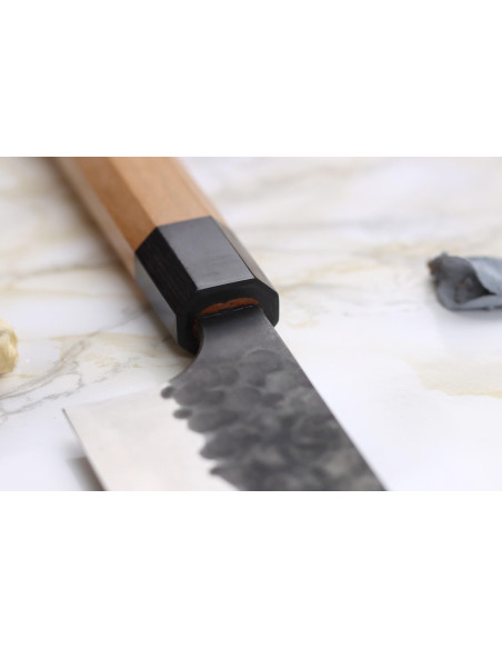Masakage Koishi Cuchillo japonés bunka de 17cm hecho a mano