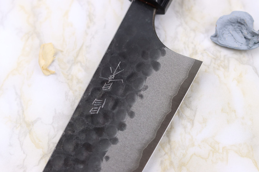 Masakage Koishi 17cm handmade japanese bunka knife