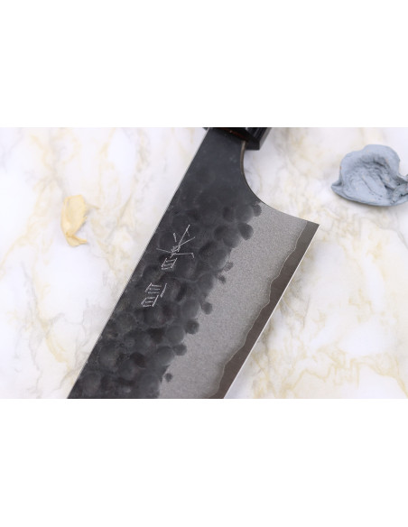 Masakage Koishi 17cm handmade japanese bunka knife