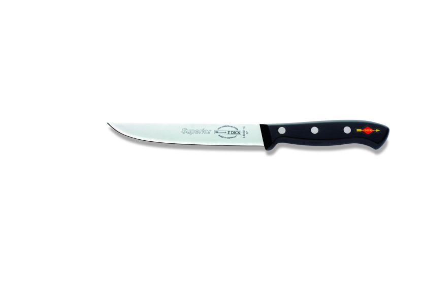 2 kpl DICK SUPERIOR santoku+cuisine pro -keittiöveitset sarja