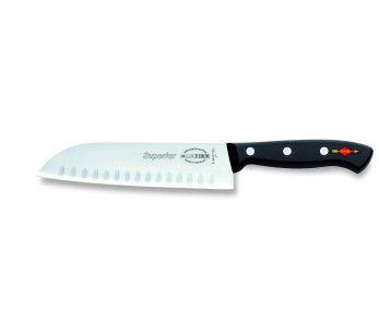 Sett med 2 DICK SUPERIOR santoku+cuisine pro kjøkkenkniver 2