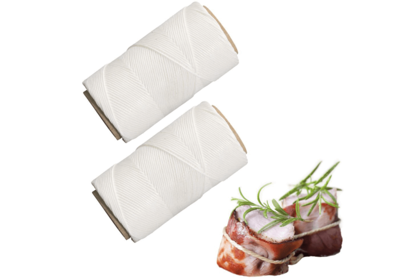 Set 2 Rollen Westmark Polyester Grill- und Bratengarn 60m