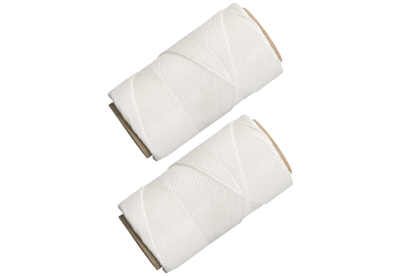 Juego de 2 rollos de cordel de poliéster Westmark para asar y gratinar de 60 m