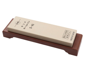 Pietra dentata giapponese King Home Stone grana 4000 con supporto