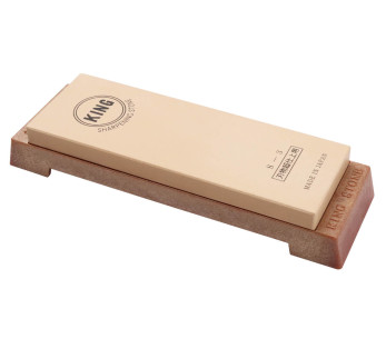 Japanilainen teroituskivi King S-3 6000 grit + pohja