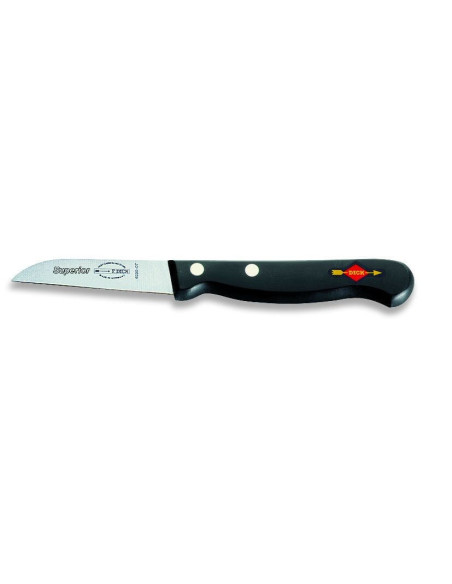 Set of 3 DICK SUPERIOR pro kitchen knives peeler+vegetable+universal