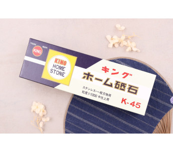 Japansk slipsten King Home Stone 1000 korn med hållare 2