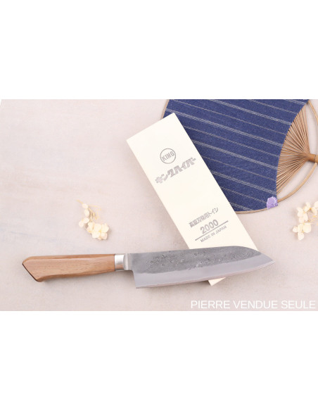 Japanilainen hiomakivi King Hyper grains 2000