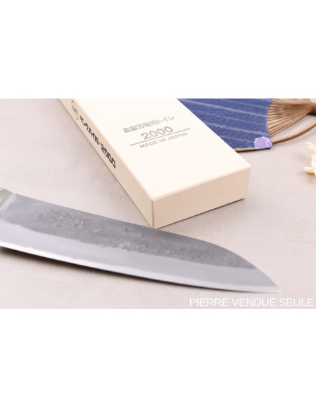 Piedra de afilar japonesa King Hyper grains 2000