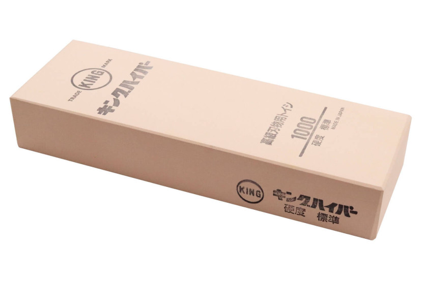 Pietra abrasiva giapponese King Hyper 1000 grit