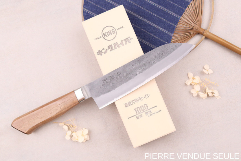 Pietra abrasiva giapponese King Hyper 1000 grit