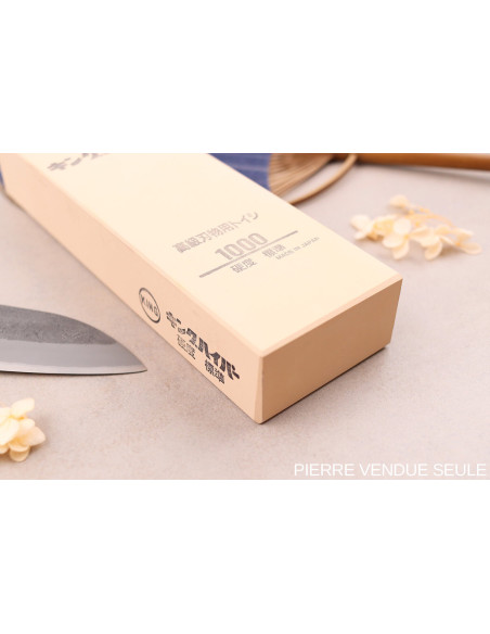 Pietra abrasiva giapponese King Hyper 1000 grit