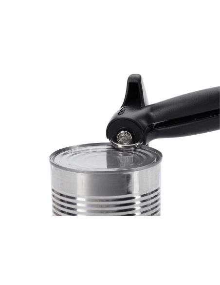 Westmark Bravo abrelatas ABS negro 18,5cm