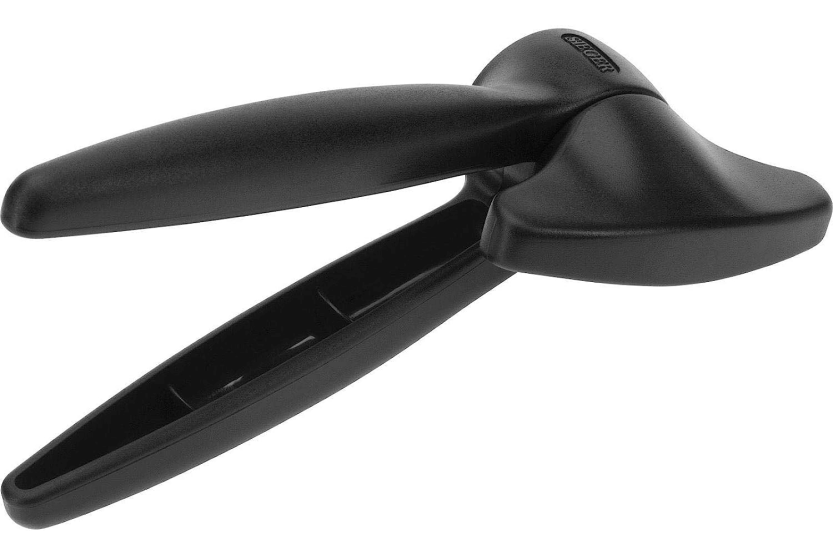 Westmark Bravo veiligheidsblikopener in zwart ABS 18,5cm