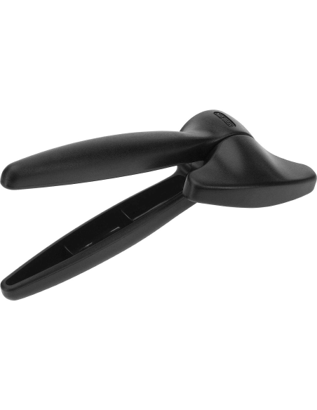 Westmark Bravo veiligheidsblikopener in zwart ABS 18,5cm