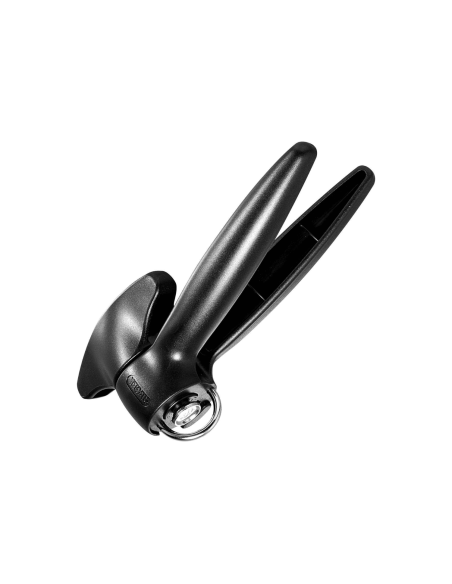 Westmark Bravo safety can opener in black ABS 18.5cm