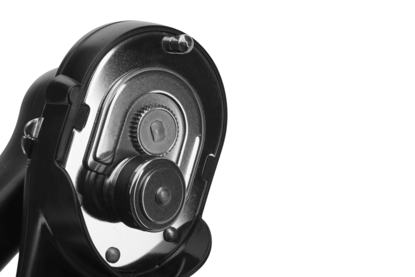 Westmark Klu 2 sikkerhedsdåseåbner i sort ABS 17,5 cm