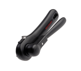 Westmark Klu 2 turvatölkinavaaja mustaa ABS 17.5cm