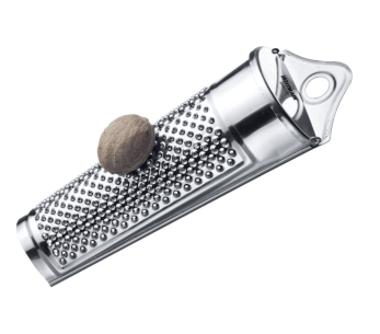 Westmark Classic Muskatreibe aus rostfreiem Stahl 2